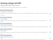 Tablet Screenshot of hcgisgps.blogspot.com