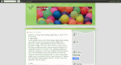 Desktop Screenshot of aliajiri.blogspot.com