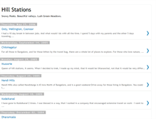 Tablet Screenshot of hillstations.blogspot.com