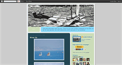 Desktop Screenshot of bermudabrothers49ersailing.blogspot.com