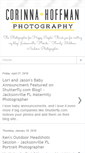 Mobile Screenshot of corinnahoffman.blogspot.com