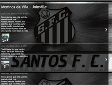 Tablet Screenshot of meninosdavilajoinville.blogspot.com