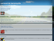 Tablet Screenshot of carnarranquilla.blogspot.com