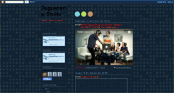 Desktop Screenshot of jugueteria-smile.blogspot.com