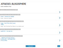 Tablet Screenshot of js-blogosphere.blogspot.com