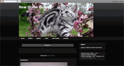 Desktop Screenshot of cheshirerose-newhome.blogspot.com