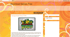 Desktop Screenshot of pcgamecollectionz.blogspot.com