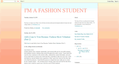 Desktop Screenshot of fashionbysj.blogspot.com