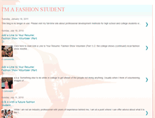 Tablet Screenshot of fashionbysj.blogspot.com