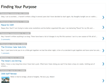 Tablet Screenshot of kay-findingyourpurpose.blogspot.com