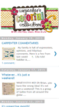 Mobile Screenshot of bccarpenter.blogspot.com