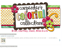 Tablet Screenshot of bccarpenter.blogspot.com