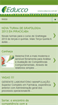 Mobile Screenshot of educcosuacarreiraseucrescimento.blogspot.com