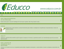 Tablet Screenshot of educcosuacarreiraseucrescimento.blogspot.com