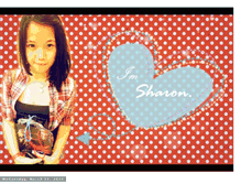 Tablet Screenshot of only-sharon-loves.blogspot.com