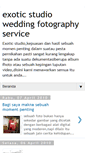 Mobile Screenshot of exoticstudio.blogspot.com