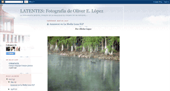 Desktop Screenshot of oliverlatente.blogspot.com