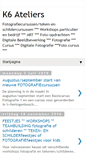 Mobile Screenshot of k6ateliers.blogspot.com