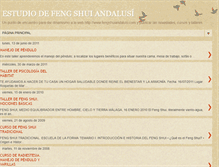 Tablet Screenshot of fengshuiandalusi.blogspot.com