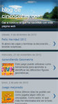 Mobile Screenshot of blog-cincopatas.blogspot.com