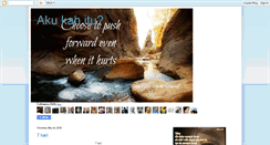 Desktop Screenshot of debumelukut.blogspot.com