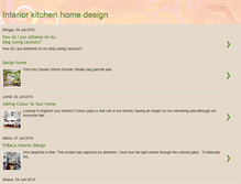 Tablet Screenshot of blog-interior.blogspot.com