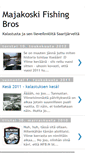 Mobile Screenshot of majakoski.blogspot.com