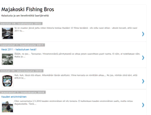 Tablet Screenshot of majakoski.blogspot.com