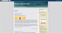 Desktop Screenshot of hoonbiz.blogspot.com