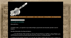 Desktop Screenshot of profesor-jmbm.blogspot.com