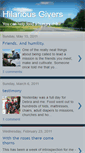 Mobile Screenshot of hilariousgivers.blogspot.com