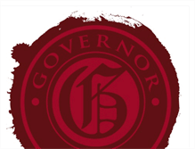 Tablet Screenshot of governorwashington.blogspot.com