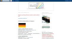 Desktop Screenshot of catalogodeblawg.blogspot.com