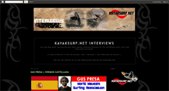 Desktop Screenshot of ksinterviews.blogspot.com