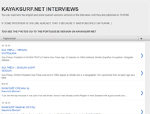 Tablet Screenshot of ksinterviews.blogspot.com