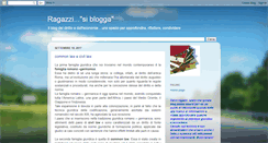 Desktop Screenshot of blogdiritto.blogspot.com