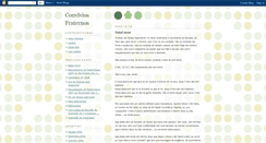 Desktop Screenshot of convivios-fraternos.blogspot.com