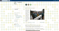 Desktop Screenshot of nrccaptain.blogspot.com