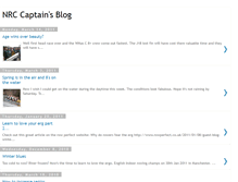 Tablet Screenshot of nrccaptain.blogspot.com