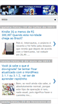 Mobile Screenshot of dddtecnologia.blogspot.com