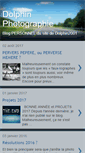 Mobile Screenshot of dolphin2001.blogspot.com