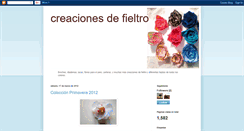Desktop Screenshot of fieltrosalome.blogspot.com