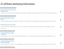 Tablet Screenshot of affiliate-marketing-z.blogspot.com