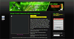 Desktop Screenshot of e-tobacco.blogspot.com