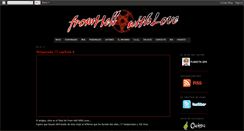 Desktop Screenshot of fromhellwithlove2.blogspot.com