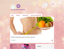 Tablet Screenshot of guiadebolsodamulher.blogspot.com