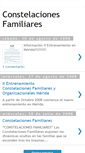 Mobile Screenshot of constelaciones-familiares-ana-teresa.blogspot.com