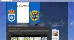Desktop Screenshot of laotracarmona.blogspot.com