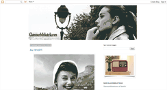Desktop Screenshot of glambibliotekaren.blogspot.com