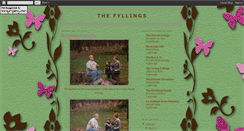Desktop Screenshot of fylling.blogspot.com